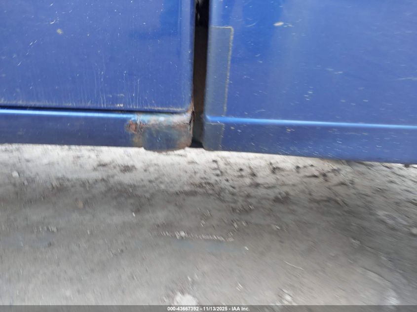 2003 Ford Ranger Edge/Xlt VIN: 1FTZR45E13TA38400 Lot: 43667392