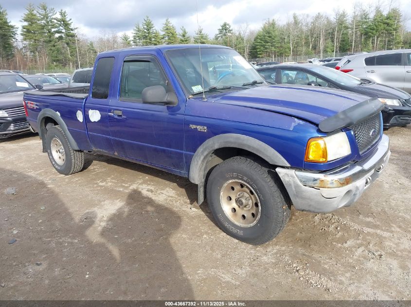 1FTZR45E13TA38400 FORD RANGER Photo 1