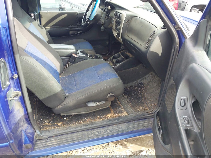 2003 Ford Ranger Edge/Xlt