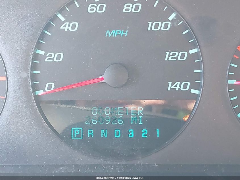 2009 Chevrolet Impala Ls VIN: 2G1WB57K291324537 Lot: 43667393