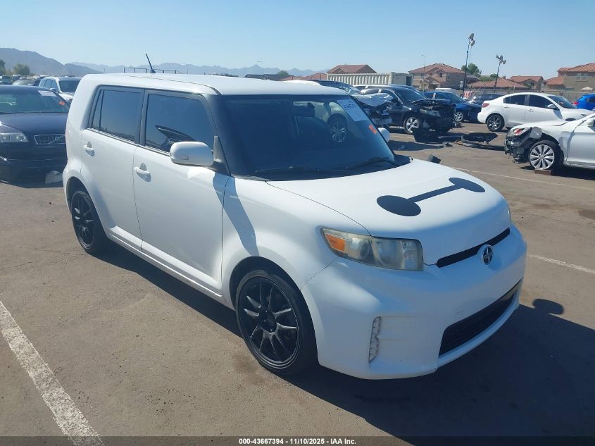 SCION XB