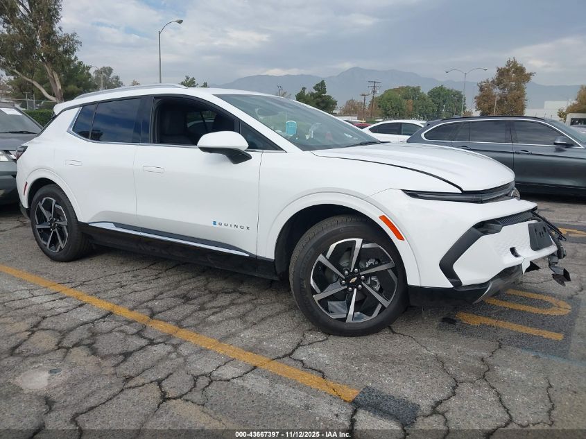 CHEVROLET EQUINOX LT 2