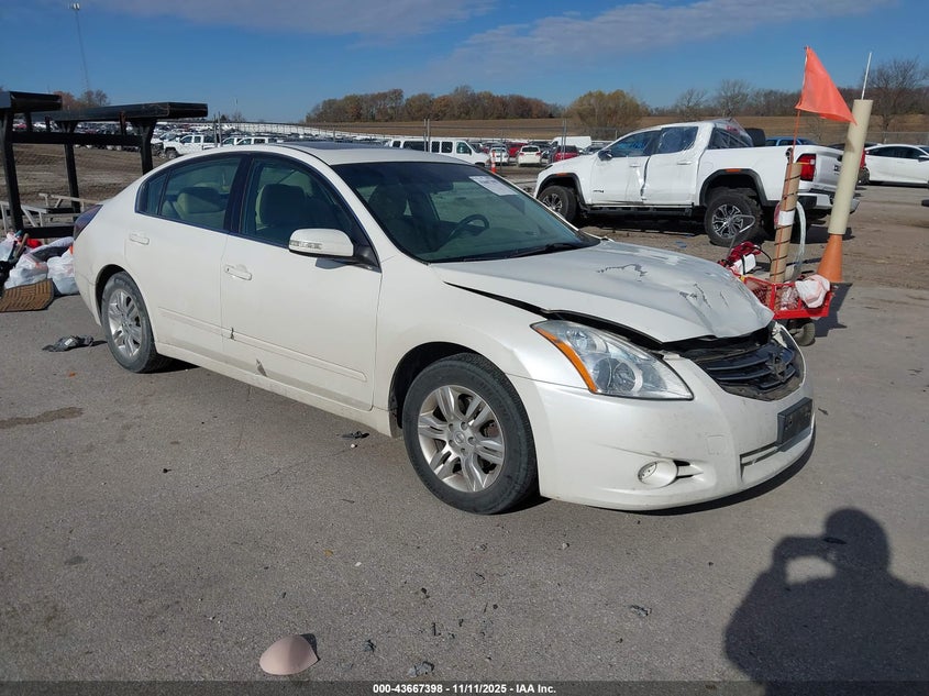 NISSAN ALTIMA 2.5 S