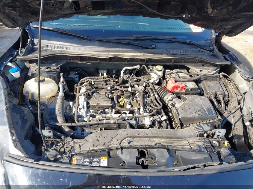 2022 FORD ESCAPE SE - 1FMCU0G69NUA25115