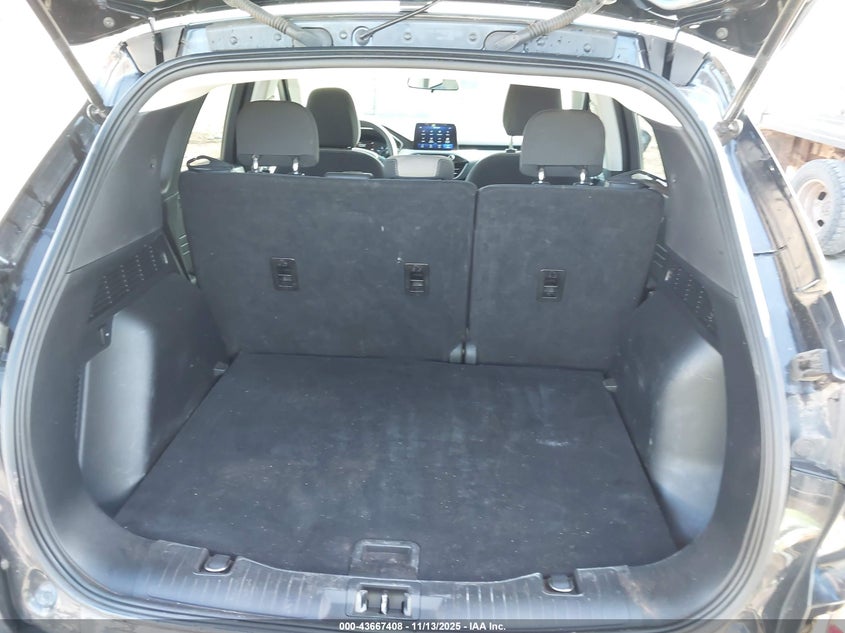 2022 FORD ESCAPE SE - 1FMCU0G69NUA25115