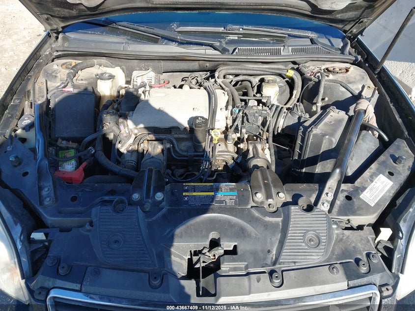 2G1WT58K079337670 2007 CHEVROLET IMPALA photo no. 10