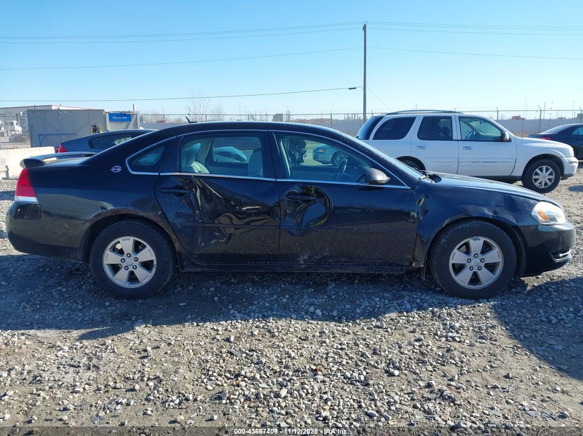 2G1WT58K079337670 2007 CHEVROLET IMPALA photo no. 14