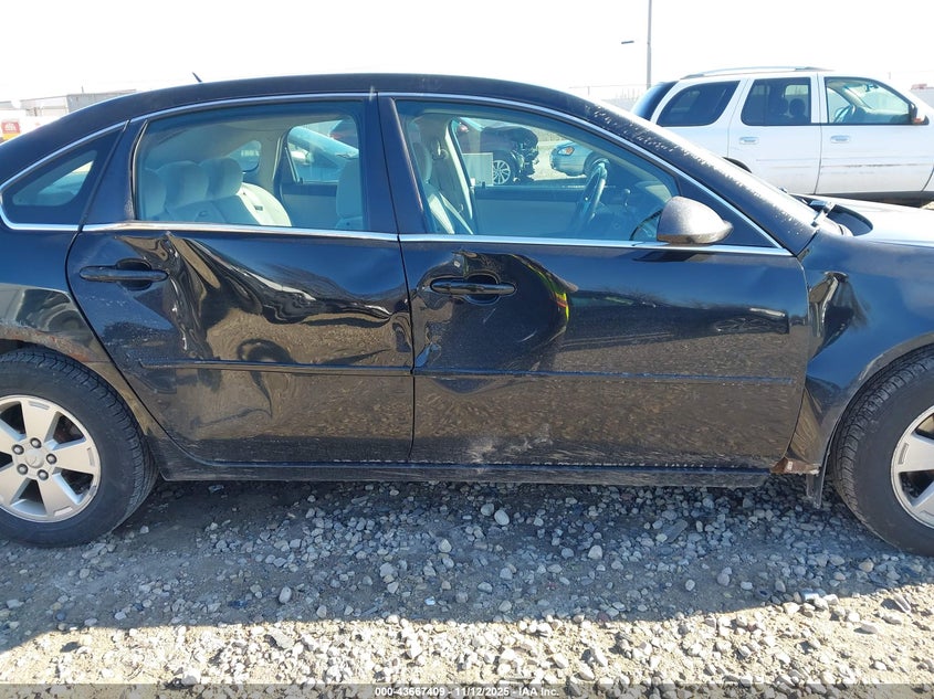 2G1WT58K079337670 2007 CHEVROLET IMPALA photo no. 6