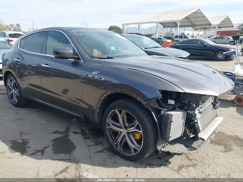 MASERATI LEVANTE GT