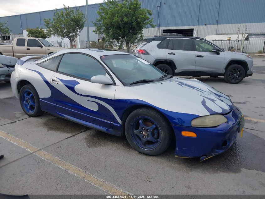 4A3AK44Y4XE021899 MITSUBISHI ECLIPSE Photo 1