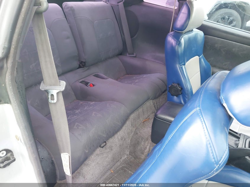 1999 Mitsubishi Eclipse Gs VIN: 4A3AK44Y4XE021899 Lot: 43667421