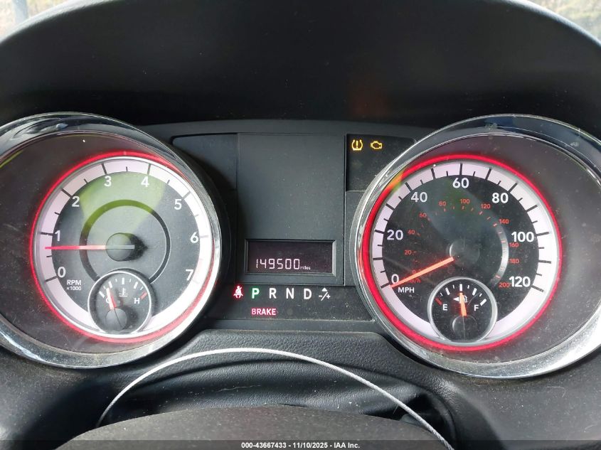 2012 Dodge Grand Caravan Sxt VIN: 2C4RDGCG5CR310510 Lot: 43667433