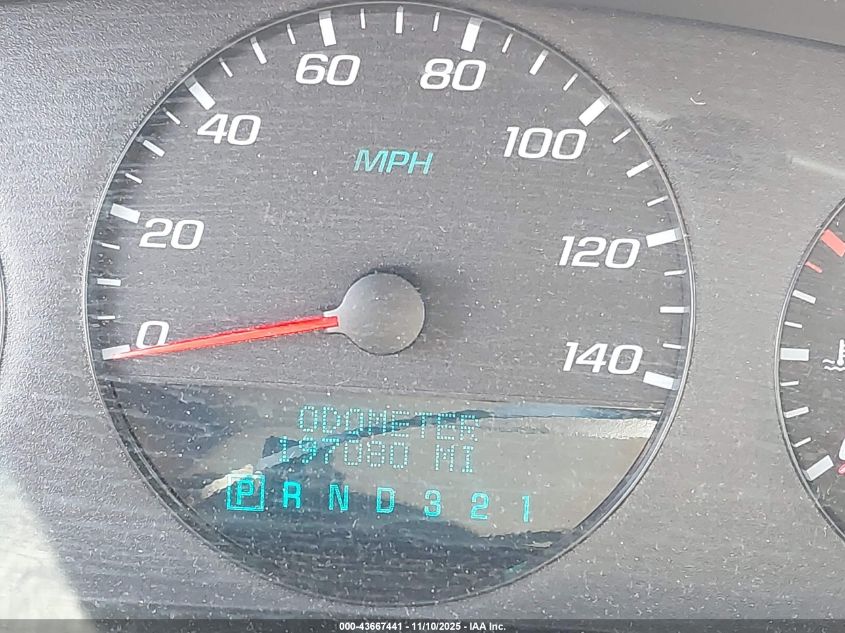 2007 Chevrolet Impala Ls VIN: 2G1WB58K379349606 Lot: 43667441