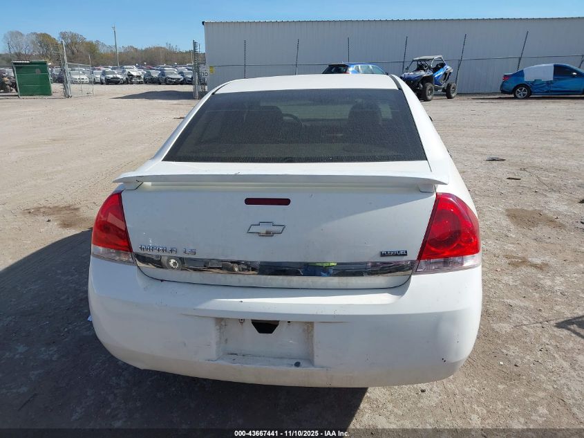 2007 Chevrolet Impala Ls VIN: 2G1WB58K379349606 Lot: 43667441