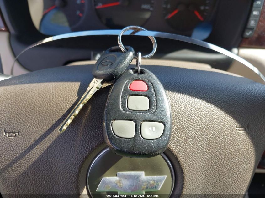 2007 Chevrolet Impala Ls VIN: 2G1WB58K379349606 Lot: 43667441