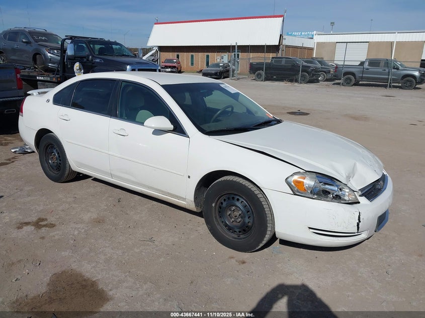2007 Chevrolet Impala Ls