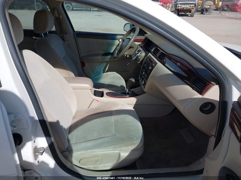 2007 Chevrolet Impala Ls