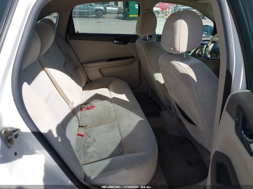 2007 Chevrolet Impala Ls VIN: 2G1WB58K379349606 Lot: 43667441