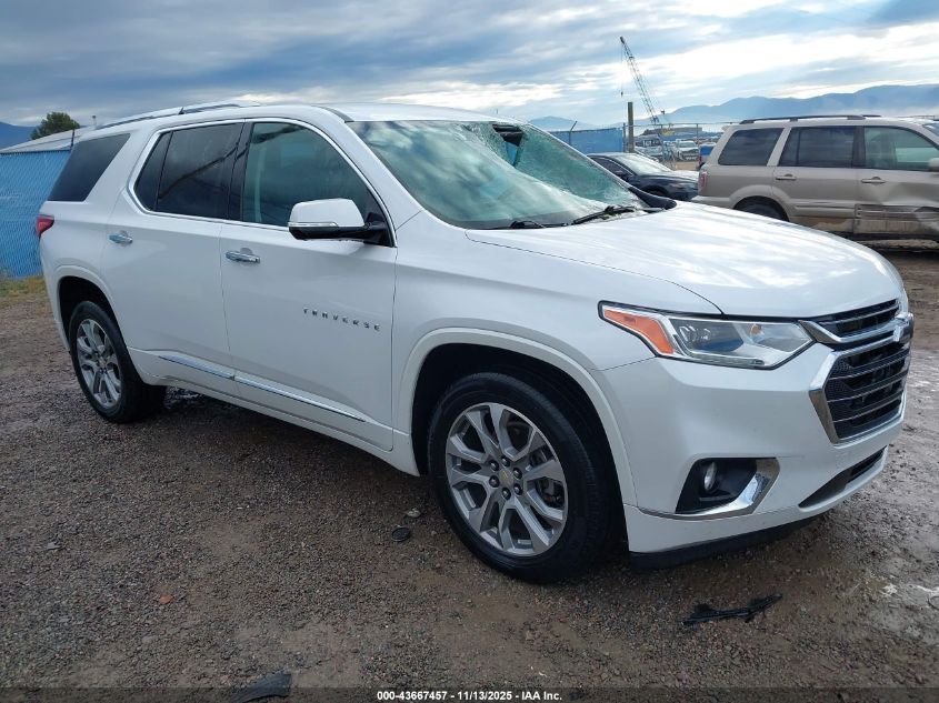 CHEVROLET TRAVERSE AWD PREMIER