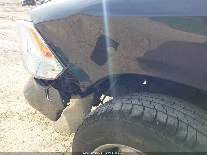 1C6RR7KTXMS555021 2021 RAM 1500 photo no. 6