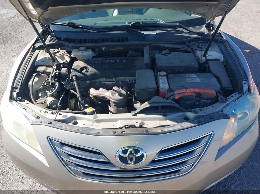 4T1BB46K99U096134 2009 TOYOTA CAMRY photo no. 10