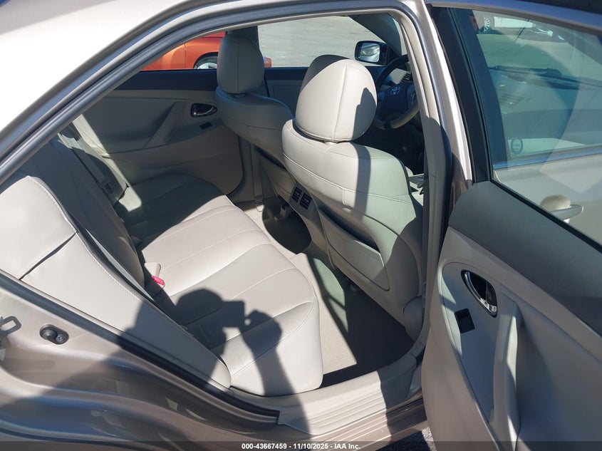 4T1BB46K99U096134 2009 TOYOTA CAMRY photo no. 8