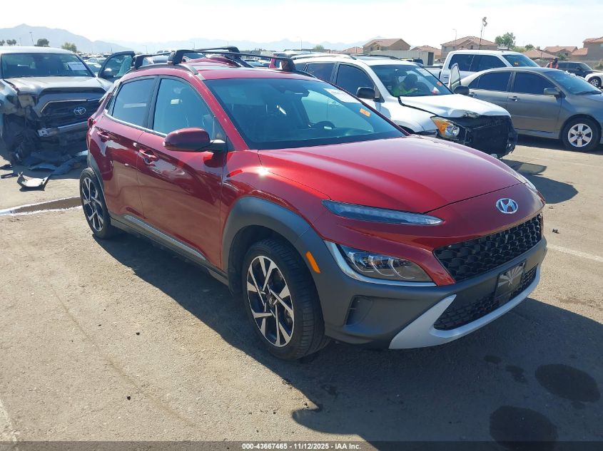 HYUNDAI KONA LIMITED