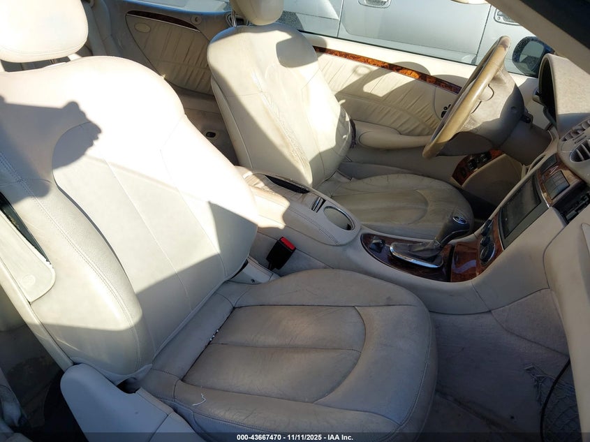 WDBTK56G66T066017 2006 MERCEDES-BENZ CLK-KLASSE photo no. 5