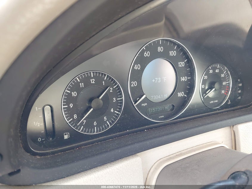 WDBTK56G66T066017 2006 MERCEDES-BENZ CLK-KLASSE photo no. 7