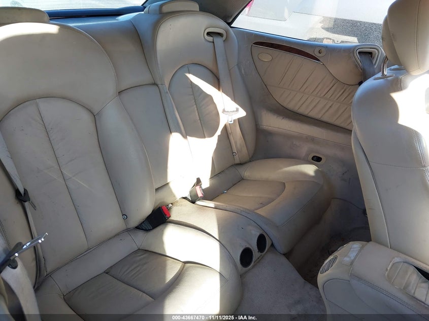 WDBTK56G66T066017 2006 MERCEDES-BENZ CLK-KLASSE photo no. 8