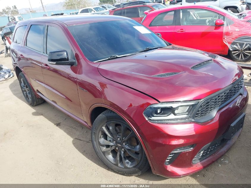 DODGE DURANGO R/T AWD