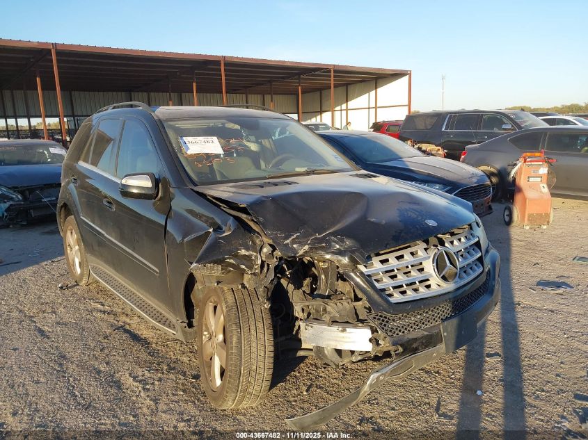 MERCEDES-BENZ M-CLASS 4MATIC