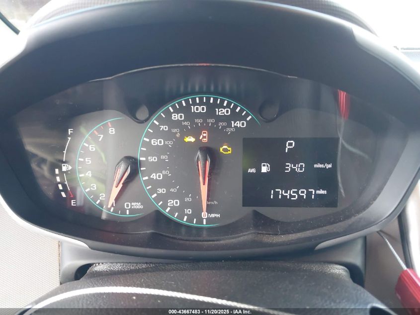 2018 Chevrolet Sonic Lt Auto VIN: 1G1JD5SH3J4121732 Lot: 43667483