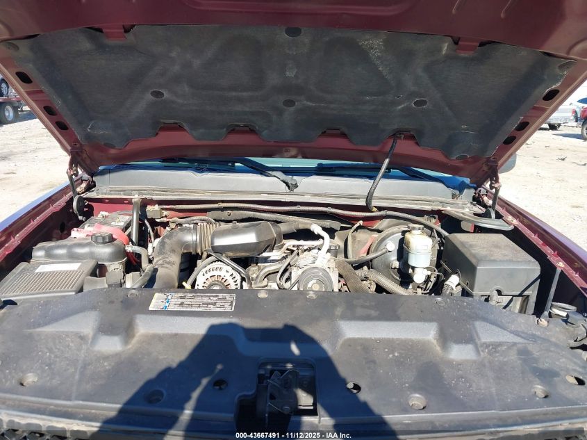 2009 Chevrolet Silverado 1500 Work Truck VIN: 1GCEC19X39Z164497 Lot: 43667491