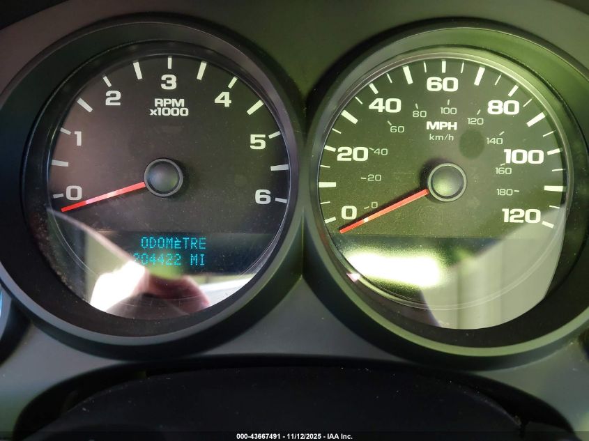 2009 Chevrolet Silverado 1500 Work Truck VIN: 1GCEC19X39Z164497 Lot: 43667491