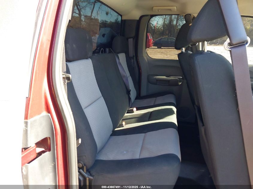 2009 Chevrolet Silverado 1500 Work Truck VIN: 1GCEC19X39Z164497 Lot: 43667491