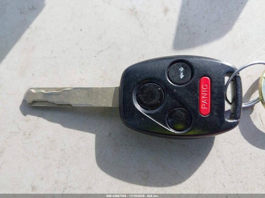 2005 Honda Cr-V Lx VIN: JHLRD68515C019955 Lot: 43667508