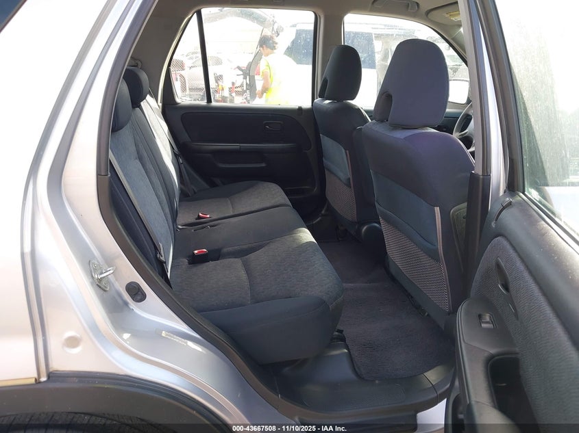 2005 Honda Cr-V Lx VIN: JHLRD68515C019955 Lot: 43667508