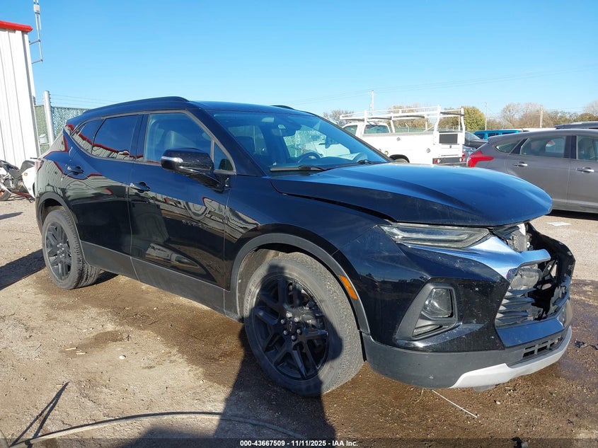 2020 CHEVROLET BLAZER AWD 3LT - 3GNKBJRSXLS543003