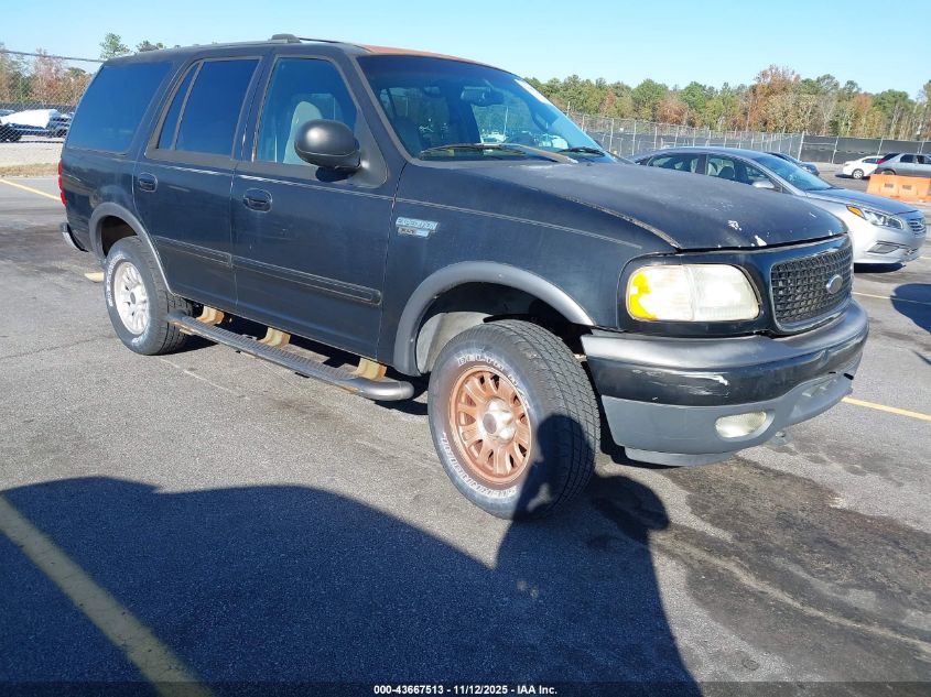 1FMPU16L91LB64028 FORD EXPEDITION Photo 1