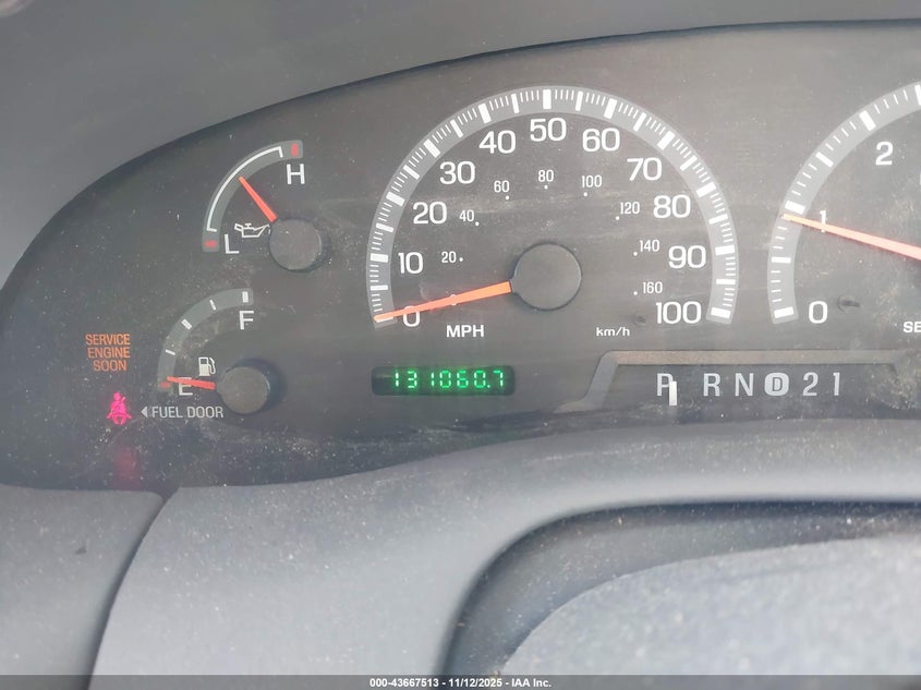 2001 Ford Expedition Xlt VIN: 1FMPU16L91LB64028 Lot: 43667513