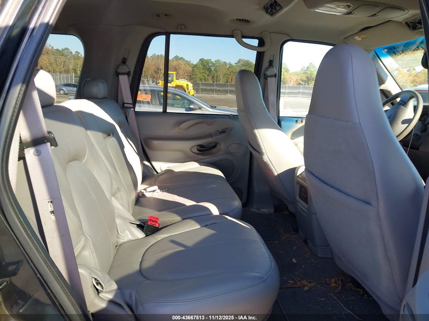 2001 Ford Expedition Xlt VIN: 1FMPU16L91LB64028 Lot: 43667513