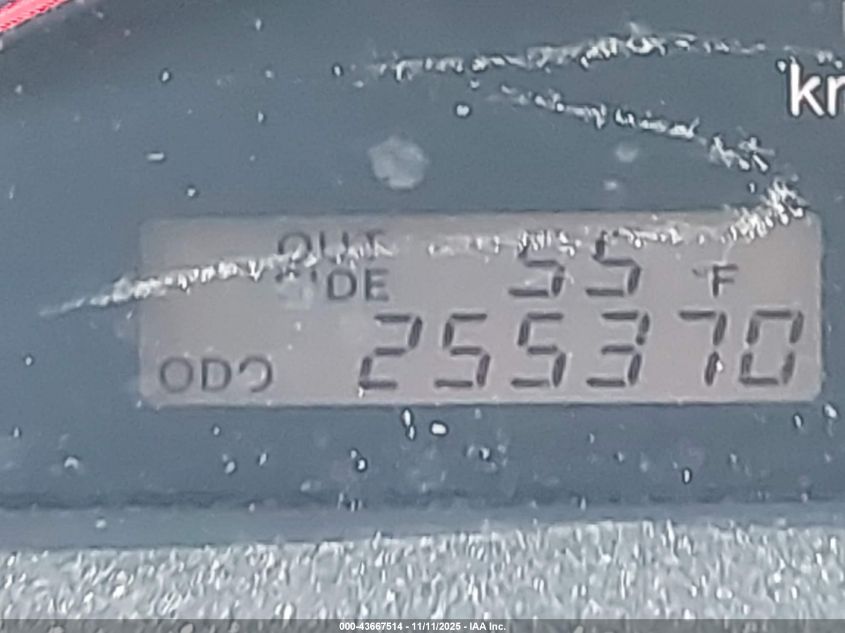 2005 Toyota Corolla Le VIN: 1NXBR32E55Z541193 Lot: 43667514