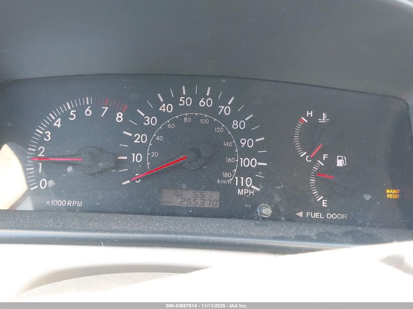 2005 Toyota Corolla Le VIN: 1NXBR32E55Z541193 Lot: 43667514