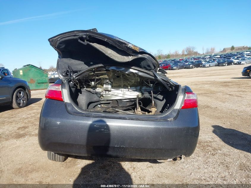 2009 Toyota Camry Le VIN: 4T1BE46KX9U893984 Lot: 43667517