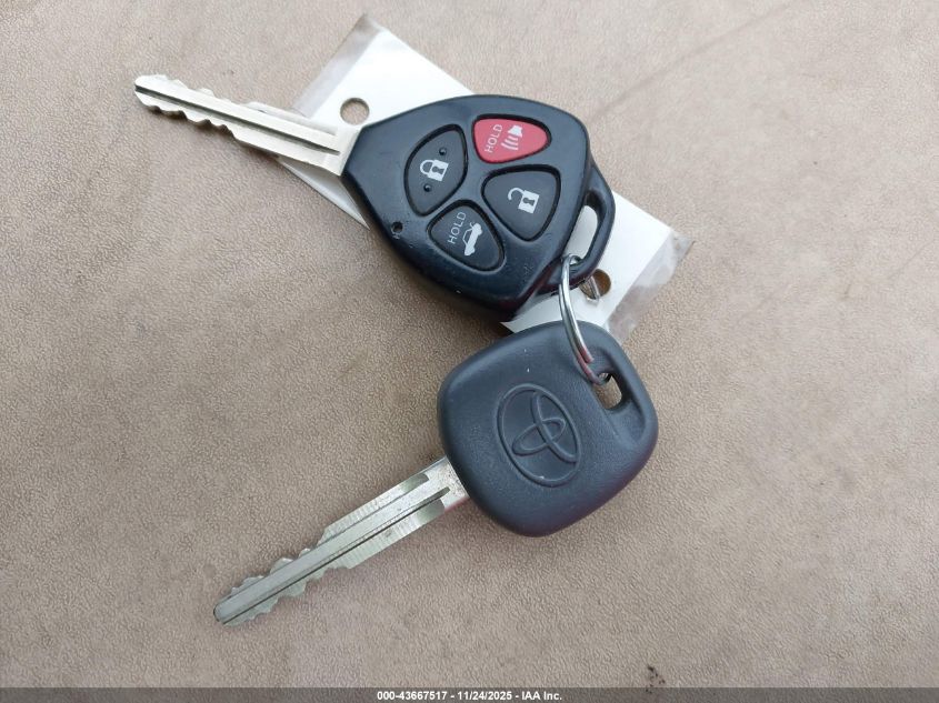 2009 Toyota Camry Le VIN: 4T1BE46KX9U893984 Lot: 43667517