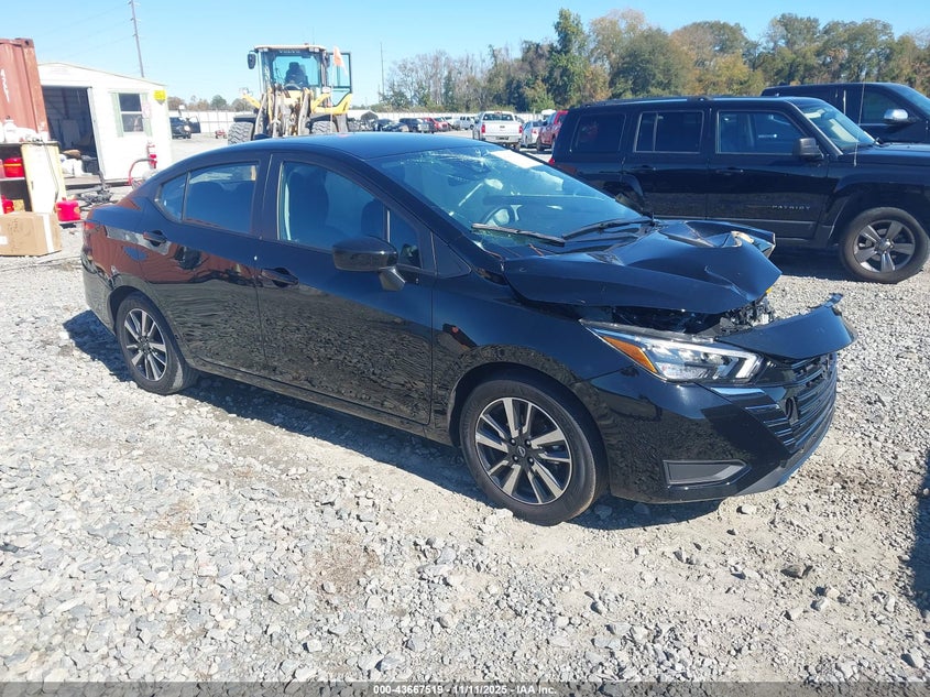 2025 NISSAN VERSA 1.6 SV - 3N1CN8EV5SL826286