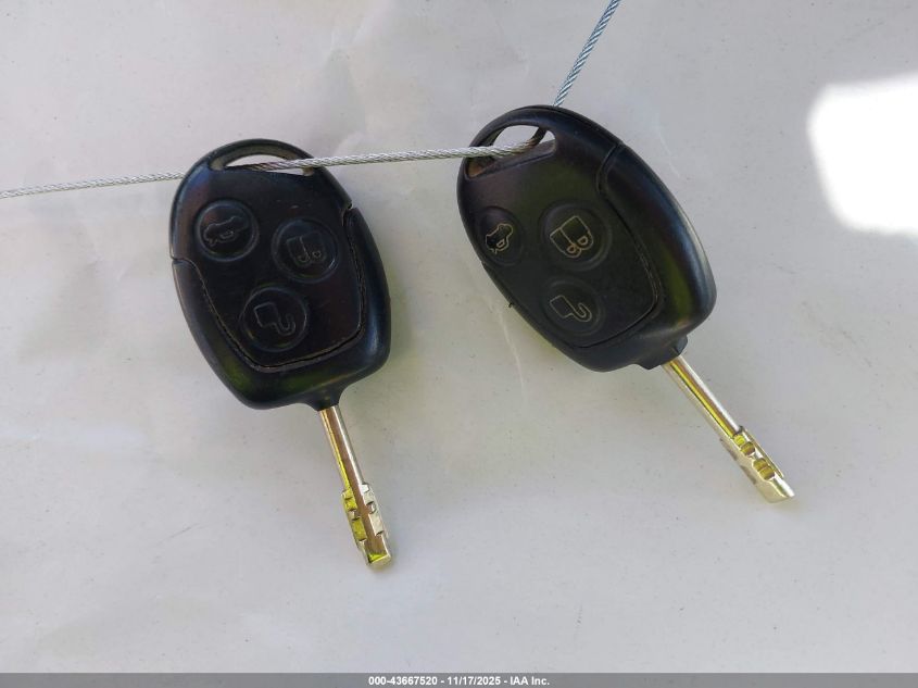 2011 Ford Transit Connect Xlt Premium VIN: NM0KS9CN8BT048164 Lot: 43667520