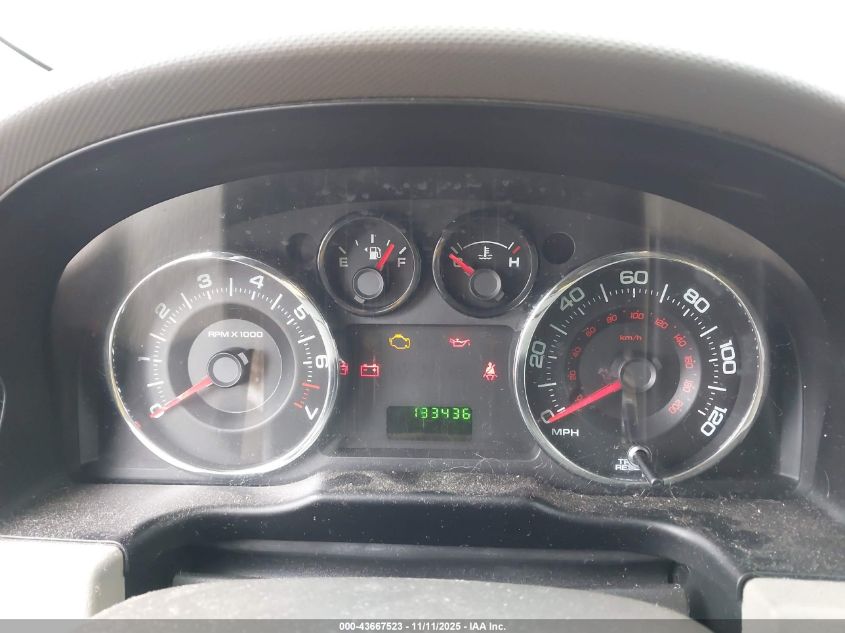 2007 Ford Edge Se VIN: 2FMDK46C57BA73342 Lot: 43667523