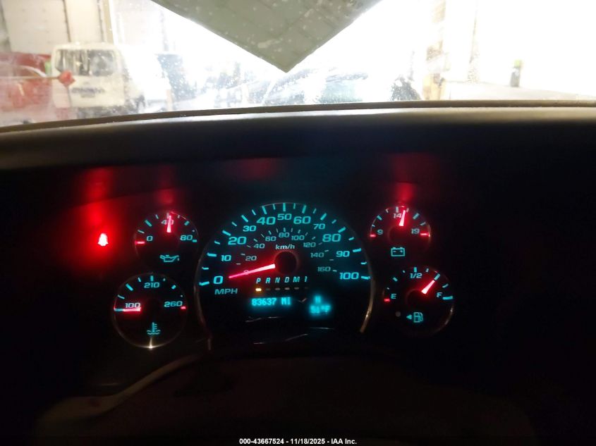 2019 Chevrolet Express 2500 Work Van VIN: 1GCWGAFP0K1144371 Lot: 43667524